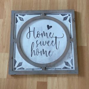Farmhouse wall decor
